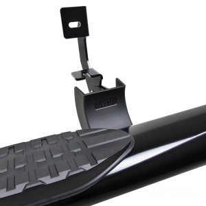 Chevrolet Silverado 3500 Nerf Bars - Westin - PRO TRAXX 5 Oval W2W - Black - 2020