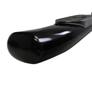 Chevrolet Silverado 2500 Nerf Bars - Westin - PRO TRAXX 5 Oval W2W - Black - `20-`27