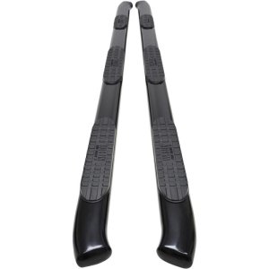Chevrolet Silverado 3500 Nerf Bars - Westin - PRO TRAXX 5 Oval W2W - Black - `20-`27 Chevrolet Silverado 3500 Nerf Bars - Westin - PRO TRAXX 5 Oval W2W - Black - `20-`27