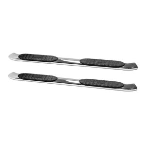 Ram 3500 Nerf Bars - Westin - PRO TRAXX 5 - Polished Stainless Steel - `09-`18
