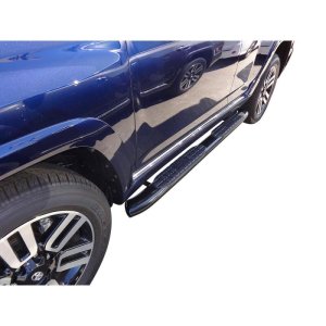 Toyota 4Runner Nerf Bars - Westin - PRO TRAXX 5 - Black - `10-`13 Toyota 4Runner Nerf Bars - Westin - PRO TRAXX 5 - Black - `10-`13