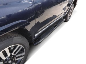 Toyota 4Runner Nerf Bars - Westin - PRO TRAXX 5 - Black - `10-`13 Toyota 4Runner Nerf Bars - Westin - PRO TRAXX 5 - Black - `10-`13