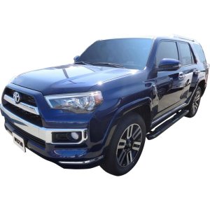 Toyota 4Runner Nerf Bars - Westin - PRO TRAXX 5 - Black - `10-`13 Toyota 4Runner Nerf Bars - Westin - PRO TRAXX 5 - Black - `10-`13