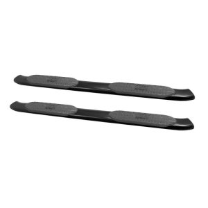 Chevrolet Silverado 1500 Crew Cab Nerf Bars - Westin - PRO TRAXX 5 Oval - Black - `14-`18