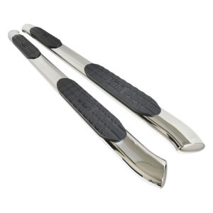 Toyota 4Runner Nerf Bars - Westin - PRO TRAXX 5 - Polished - 2025+