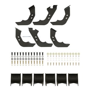 Toyota 4Runner Nerf Bars - Westin - PRO TRAXX 5 - Polished - 2025+