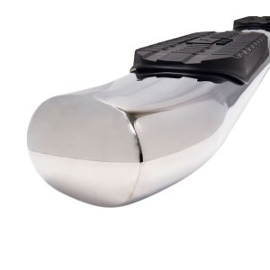 Toyota 4Runner Nerf Bars - Westin - PRO TRAXX 5 - Polished - 2025+