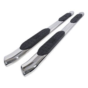 Toyota 4Runner Nerf Bars - Westin - PRO TRAXX 5 - Polished - 2025+