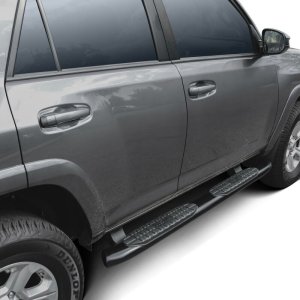 Toyota 4Runner Nerf Bars - Westin - PRO TRAXX 5 Oval - Black - `14-`17