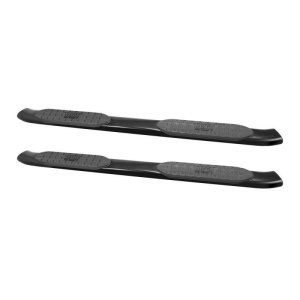 Ram 1500 Nerf Bars - Westin - PRO TRAXX 5 Oval - Black - 2019