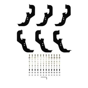 Chevrolet Silverado 1500 Nerf Bars - Westin - PRO TRAXX 5 Oval - Polished Stainless Steel - 2019 Chevrolet Silverado 1500 Nerf Bars - Westin - PRO TRAXX 5 Oval - Polished Stainless Steel - 2019