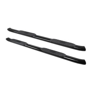 Chevrolet Silverado Nerf Bars - Westin - PRO TRAXX 5 Oval - Black - 2019