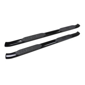 Chevrolet Silverado Nerf Bars - Westin - PRO TRAXX 5 Oval - Black - 2019