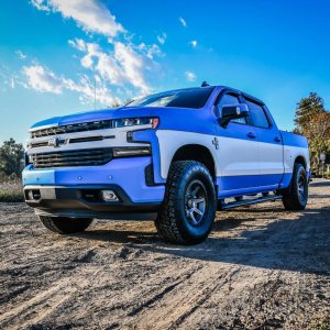 GMC Sierra 1500 Nerf Bars - Westin - PRO TRAXX 5 Oval - Black - 2019 GMC Sierra 1500 Nerf Bars - Westin - PRO TRAXX 5 Oval - Black - 2019