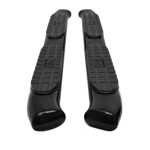 Ford Ranger Nerf Bars - Westin - PRO TRAXX 5 Oval - Black - `19-`21