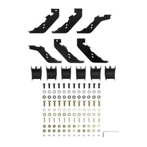 Ford Ranger Nerf Bars - Westin - PRO TRAXX 5 Oval - Black - `19-`21