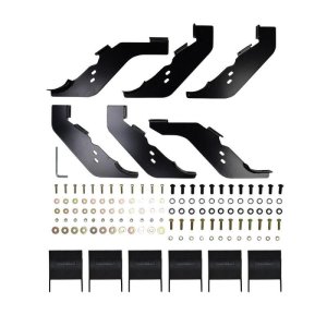 Ford Ranger Nerf Bars - Westin - PRO TRAXX 5 Oval - Polished Stainless Steel - `19-`21