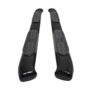 Ford Ranger Nerf Bars - Westin - PRO TRAXX 5 Oval - Black - 2019