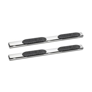 Dodge Ram 1500 Crew Cab Nerf Bars - Westin - PRO TRAXX 6 - Polished Stainless Steel - `09-`18