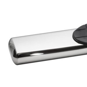 Dodge Ram 1500 Crew Cab Nerf Bars - Westin - PRO TRAXX 6 - Polished Stainless Steel - `09-`18