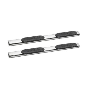 Chevrolet Silverado 1500 Nerf Bars - Westin - PRO TRAXX 6 - Polished Stainless Steel - `19-`22