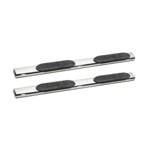 Chevrolet Silverado 1500 Nerf Bars - Westin - PRO TRAXX 6 - Polished Stainless Steel - `19-`22