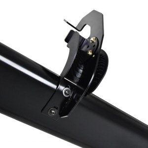 Chevrolet Silverado Crew Cab Nerf Bars - Westin - PRO TRAXX 6, Oval - Black - `19-`21