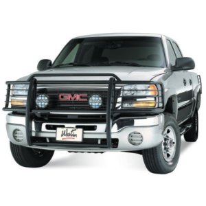 Chevrolet Silverado 1500 Nerf Step Bar Mount Kit - Westin - Premier Oval - Black - `04-`13