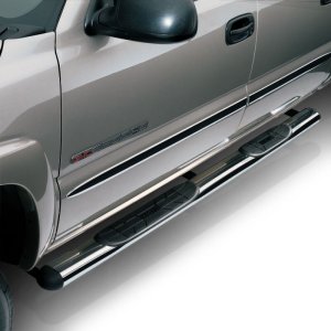 Chevrolet Silverado 1500 Nerf Step Bar Mount Kit - Westin - Premier Oval - Black - `04-`13