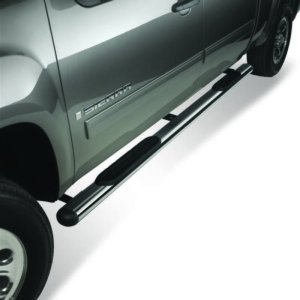 Chevrolet Silverado 1500 Nerf Step Bar Mount Kit - Westin - Premier Oval - Black - `04-`13