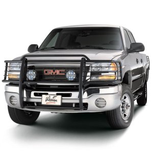 Chevrolet Silverado 1500 Nerf Step Bar Mount Kit - Westin - Premier Oval - Black - `04-`13