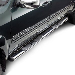 Toyota Tundra Nerf Step Bar Mount Kit - Westin - Premier Oval - Black - `99-`06 Toyota Tundra Nerf Step Bar Mount Kit - Westin - Premier Oval - Black - `99-`06