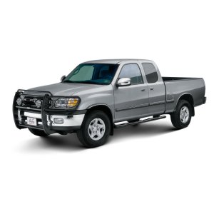 Toyota Tundra Nerf Step Bar Mount Kit - Westin - Premier Oval - Black - `99-`06 Toyota Tundra Nerf Step Bar Mount Kit - Westin - Premier Oval - Black - `99-`06