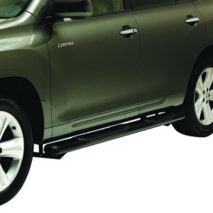 Toyota Highlander Nerf Step Bar Mount Kit - Westin - Premier Oval - Black - `08-`13