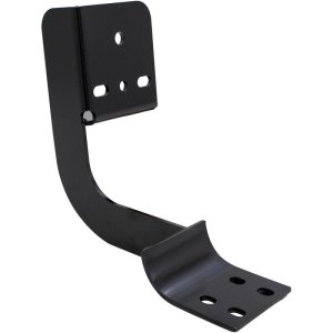 Ram 1500 Nerf Step Bar Mount Kit - Westin - Premier Oval - Black - `09-`18