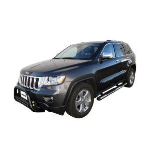 Dodge Durango Nerf Step Bar Mount Kit - Westin - Premier Oval - Black - `11-`18 Dodge Durango Nerf Step Bar Mount Kit - Westin - Premier Oval - Black - `11-`18