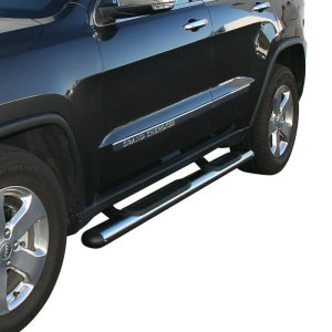 Dodge Durango Nerf Step Bar Mount Kit - Westin - Premier Oval - Black - `11-`18 Dodge Durango Nerf Step Bar Mount Kit - Westin - Premier Oval - Black - `11-`18