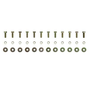 Ford Ranger Nerf Step Bar Mount Kit - Westin - Premier Oval - Black - `19-`22