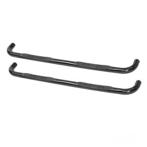 Ford F-250LD Nerf Bars - Westin - E-Series 3 - Black - `99-`04