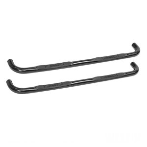 Chevrolet Silverado 1500 Nerf Step Bars - Westin - E-Series 3 - Black - `99-`13 Chevrolet Silverado 1500 Nerf Step Bars - Westin - E-Series 3 - Black - `99-`13