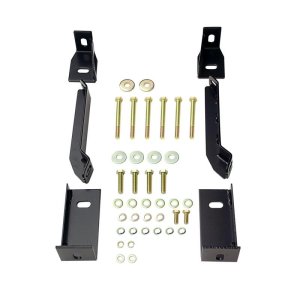Chevrolet Silverado 1500 Nerf Step Bars - Westin - E-Series 3 - Black - `99-`13 Chevrolet Silverado 1500 Nerf Step Bars - Westin - E-Series 3 - Black - `99-`13