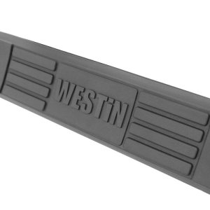 Lincoln F-150 Nerf Bars - Westin - E-Series 3 - Polished Stainless Steel - `04-`08