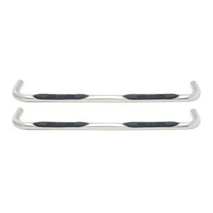 Toyota Tundra Nerf Bars - Westin - E-Series 3 - Polished Stainless Steel - `99-`06 Toyota Tundra Nerf Bars - Westin - E-Series 3 - Polished Stainless Steel - `99-`06