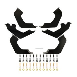 Toyota Tacoma Nerf Bars - Westin - E-Series 3 - Stainless Steel - 2024+