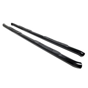 Toyota Tacoma Nerf Bars - Westin - E-Series 3 - Black - 2024+