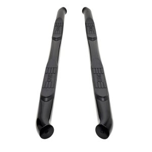 Toyota Tacoma Nerf Bars - Westin - E-Series 3 - Black - 2024+