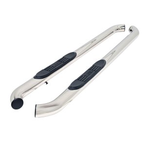 Toyota Tacoma Nerf Bars - Westin - E-Series 3 - Stainless Steel - `24-`26