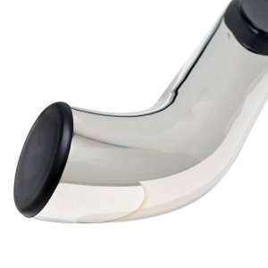 Toyota Tacoma Nerf Bars - Westin - E-Series 3 - Stainless Steel - `24-`26