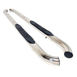 Toyota Tacoma Nerf Bars - Westin - E-Series 3 - Stainless Steel - `24-`26