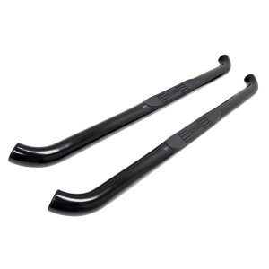 Toyota Tacoma Nerf Bars - Westin - E-Series 3 - Black - `24-`26